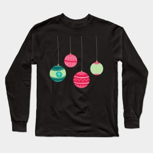 merry chrismas Long Sleeve T-Shirt